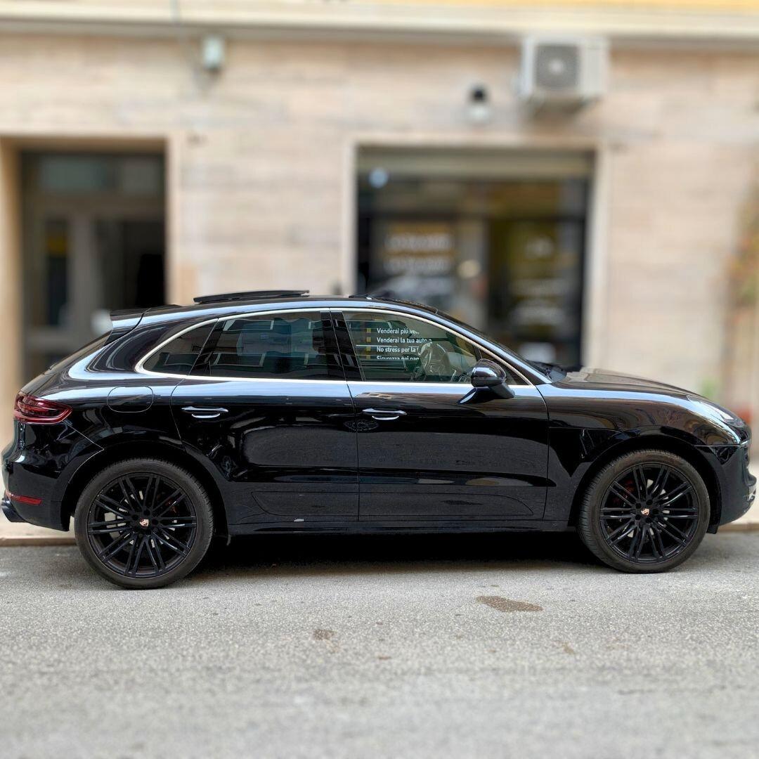 Porsche Macan 3.0 S Diesel **FULL**