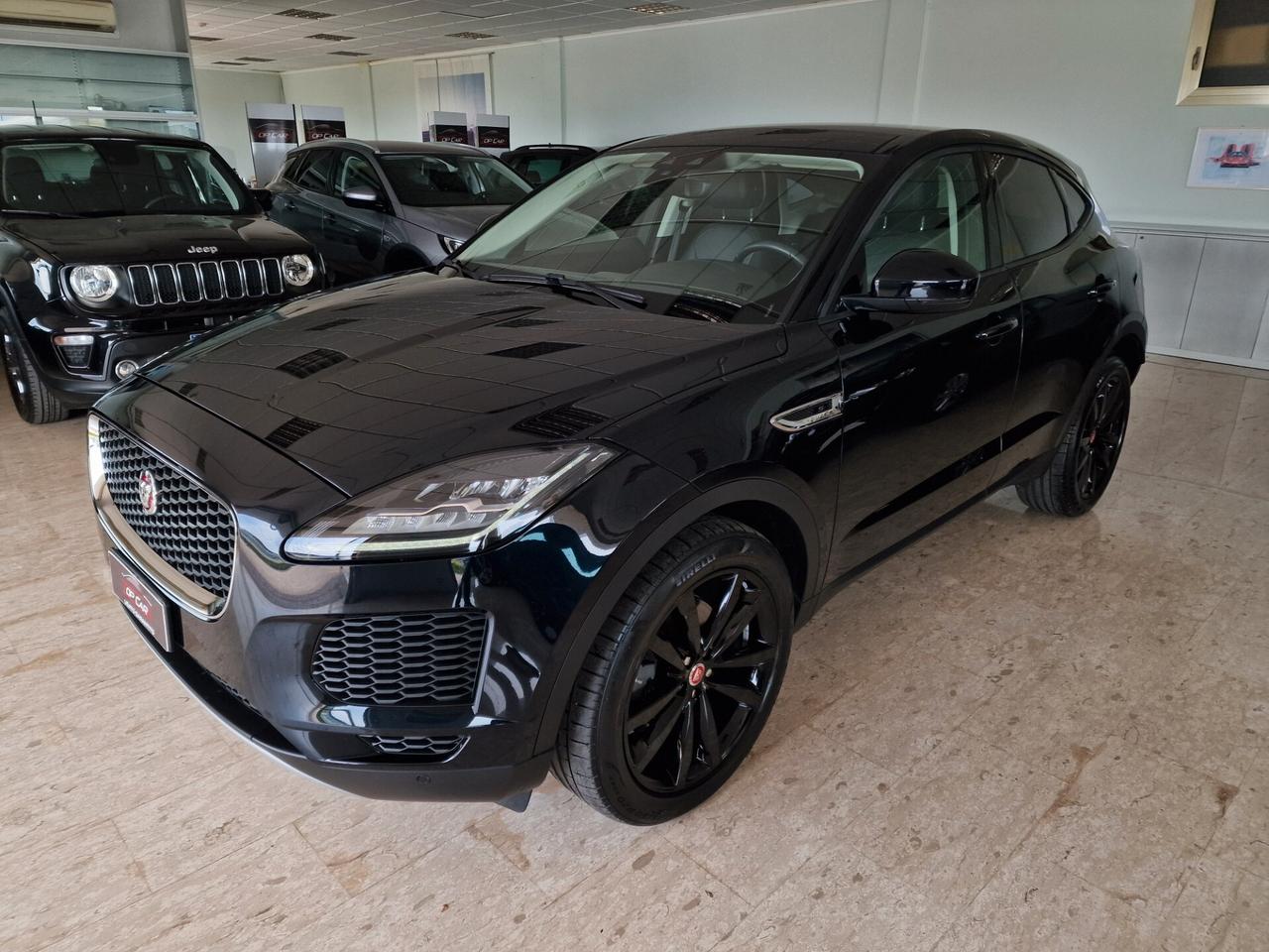 Jaguar E-Pace 2.0d 180 AWD TETTO