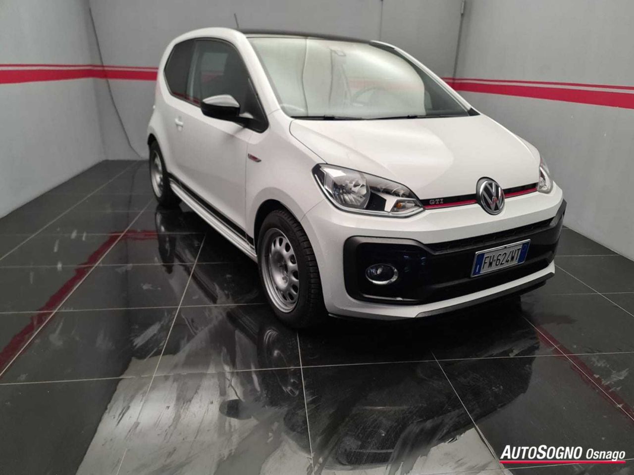 Volkswagen Up! 1.0 TSI up! GTI BMT - Richiedi informazioni