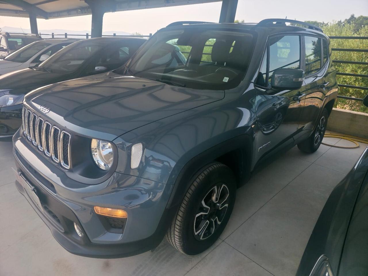 Jeep Renegade 2.0 Mjt 140CV 4WD Active Drive Limited