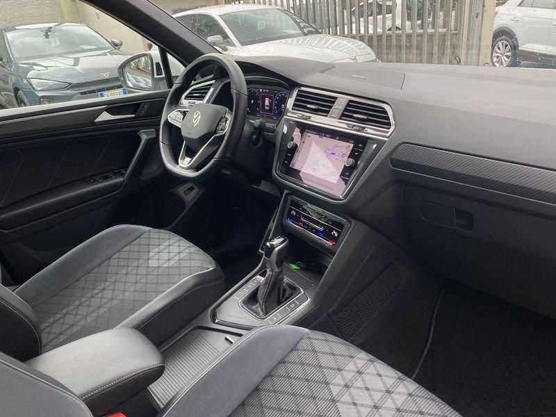 Volkswagen Tiguan R-Line 2.0 TDI 150 CV DSG