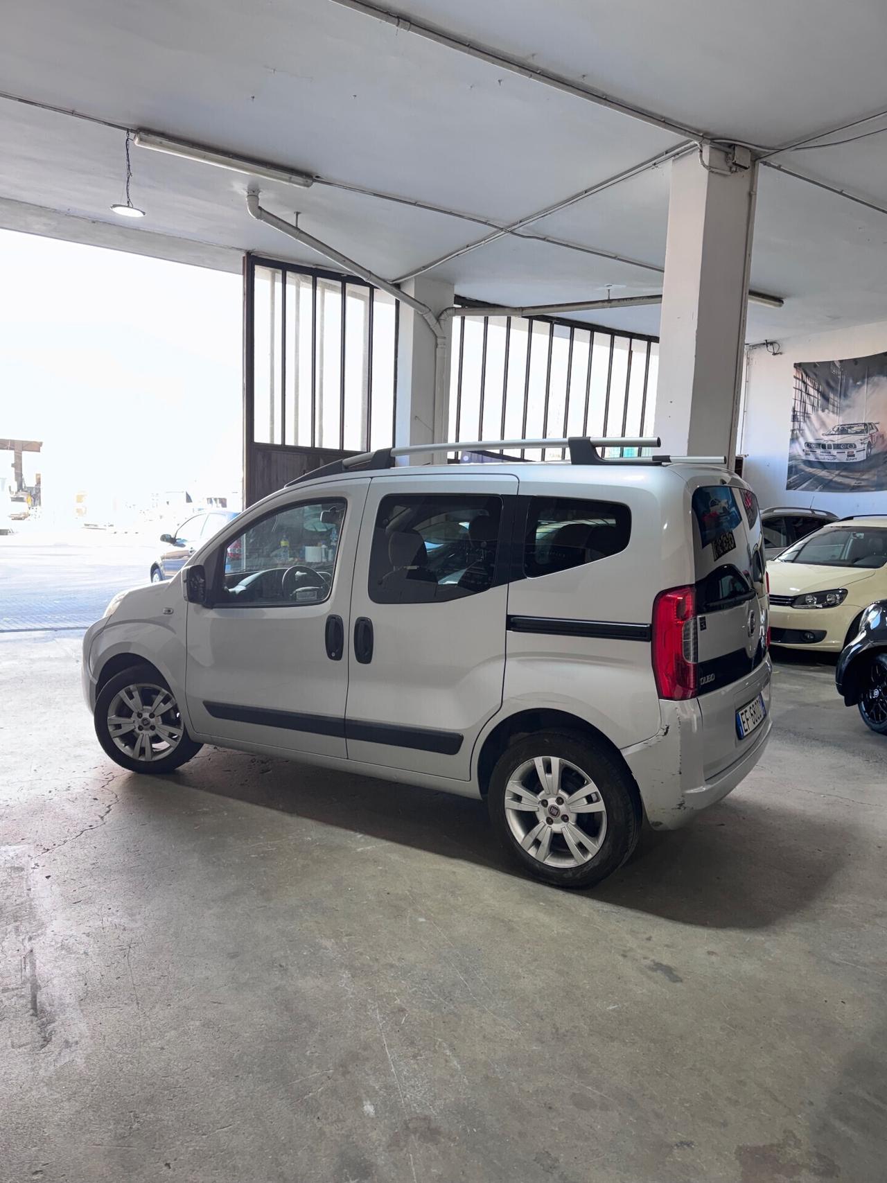 Fiat Qubo 1.3 MJT 75 CV Trekking