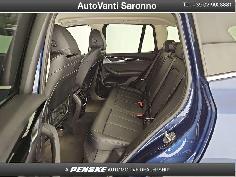 BMW X3 X3 xDrive20d 48V