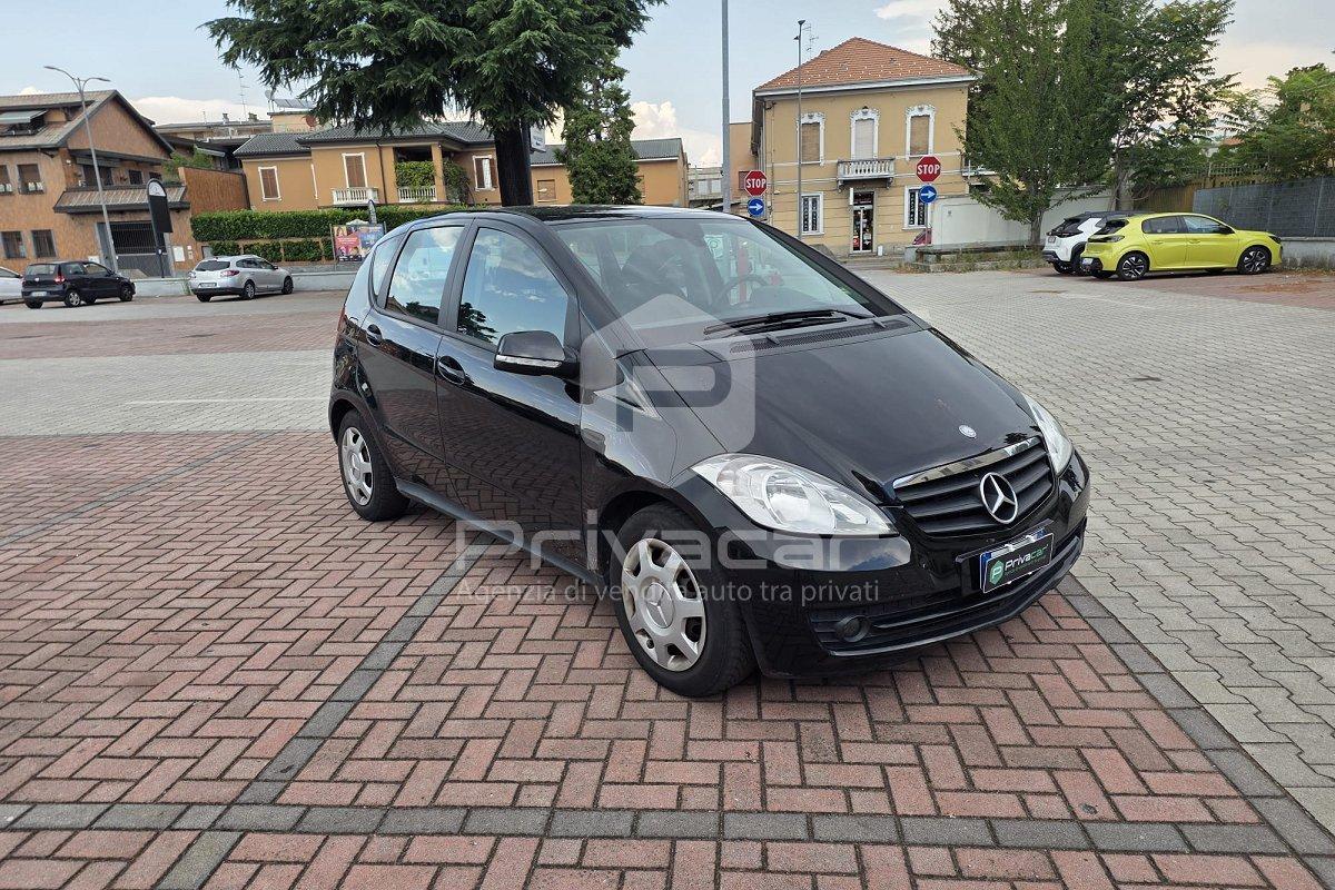 MERCEDES A 160 CDI AUTOMATIC Executive