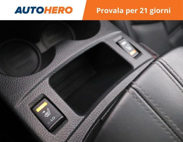 NISSAN Qashqai 1.6 dCi 2WD XTronic Tekna+