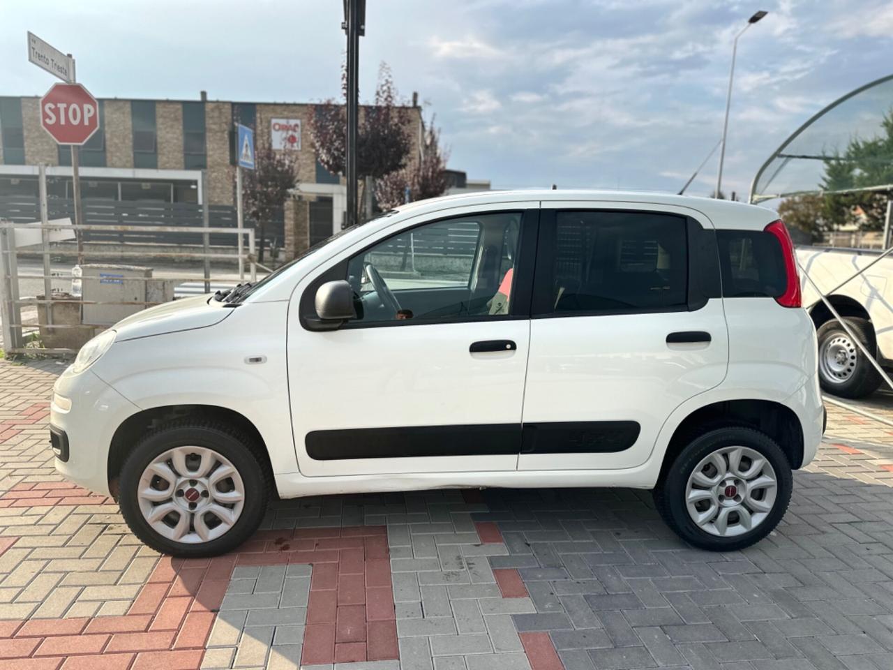 Fiat Panda 0.9 Turbo - 4x4 Pop Van ,IVA ESPOSTA