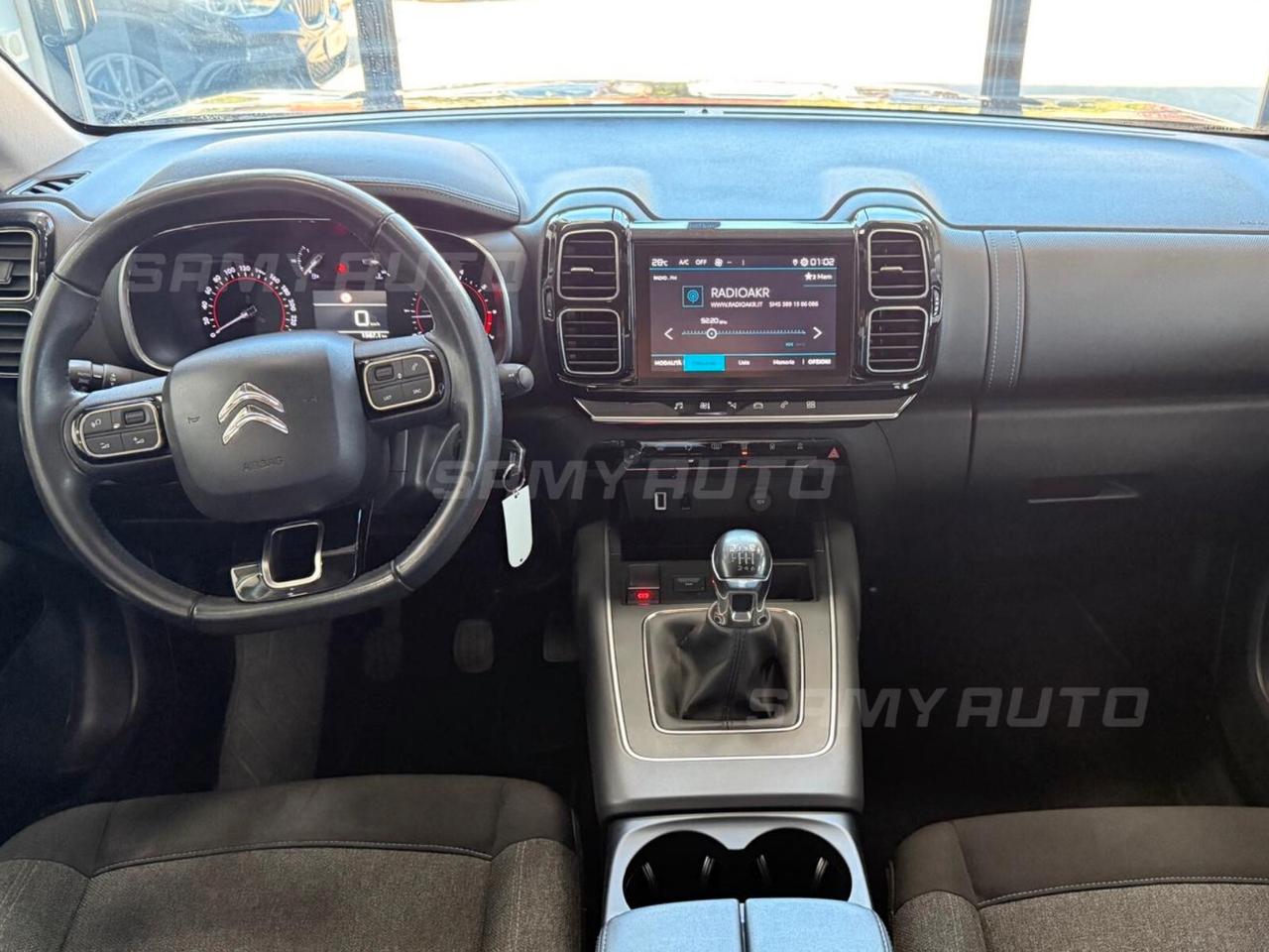 Citroen C5 Aircross PureTech 130 S&S Live