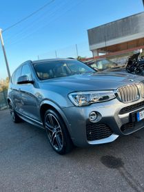 Bmw X3 M X3 xDrive35dA Msport