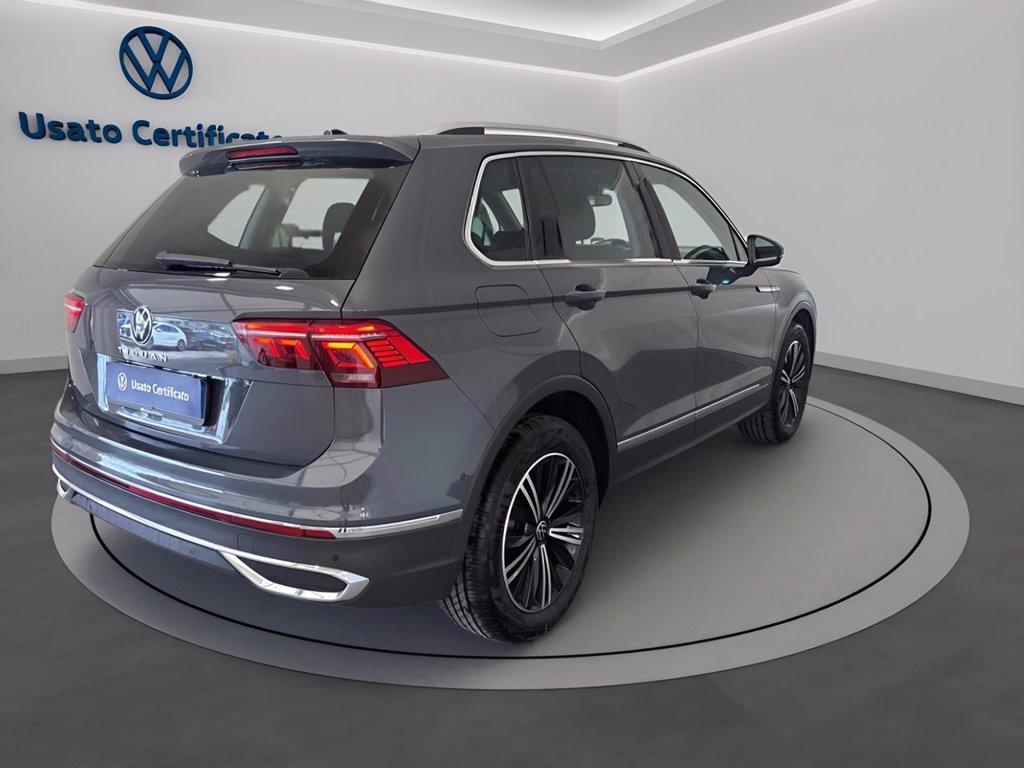 VOLKSWAGEN Tiguan 1.5 tsi elegance 150cv dsg del 2023