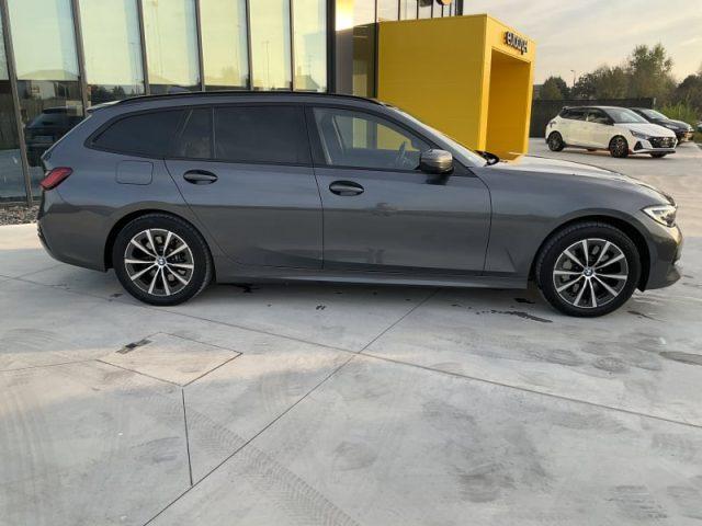 BMW 330 e Touring