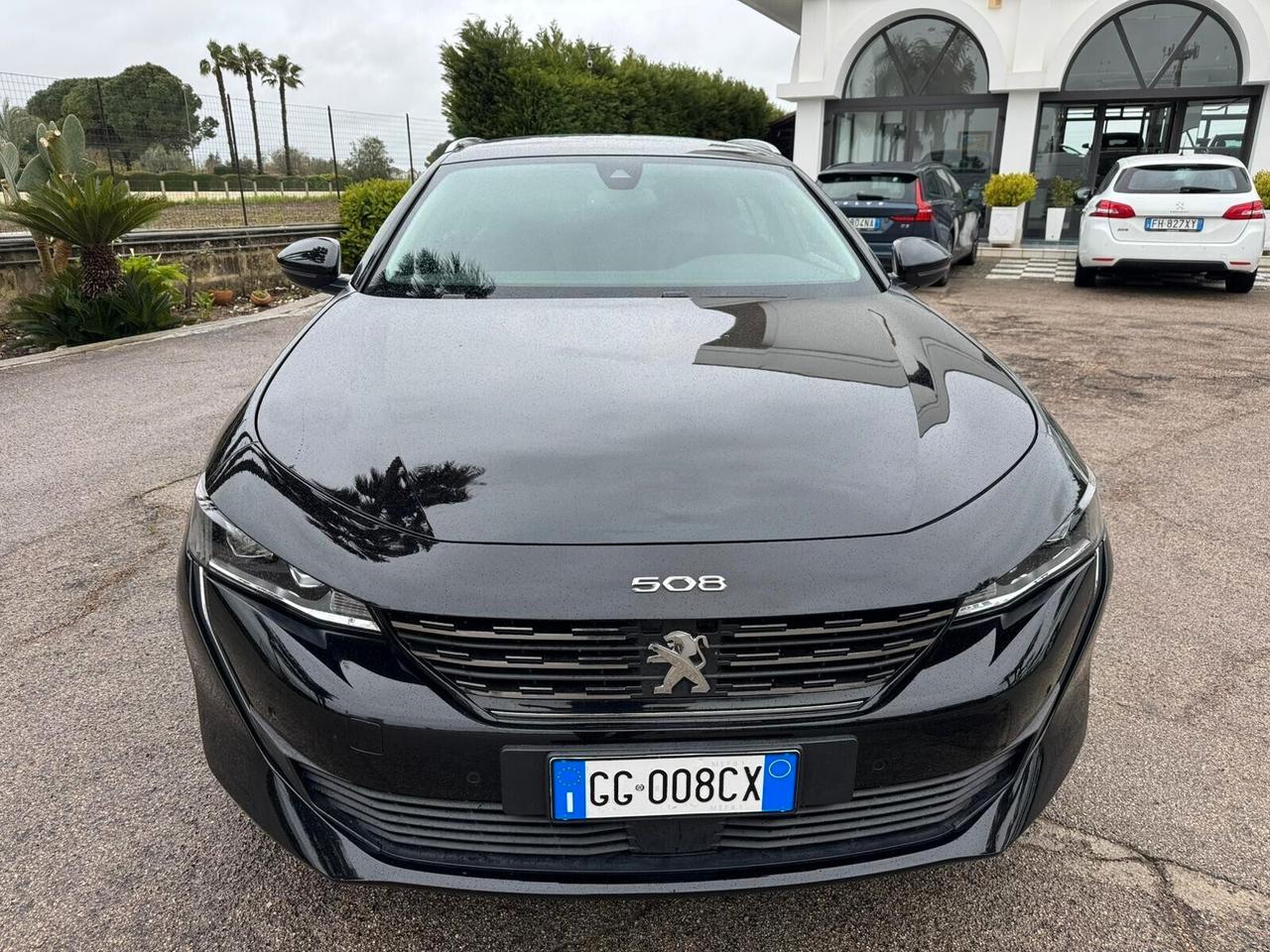 Peugeot 508 BlueHDi EAT8 Allure