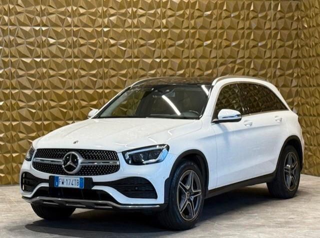 Mercedes-benz GLC 220 220d Premium Plus 4matic auto