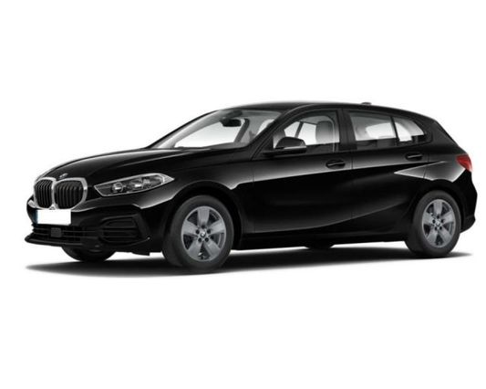 BMW 116 D 116 Cv Automatica