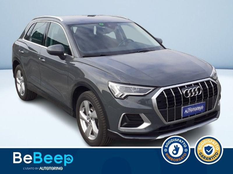 Audi Q3 35 1.5 TFSI BUSINESS ADVANCED S-TRONIC