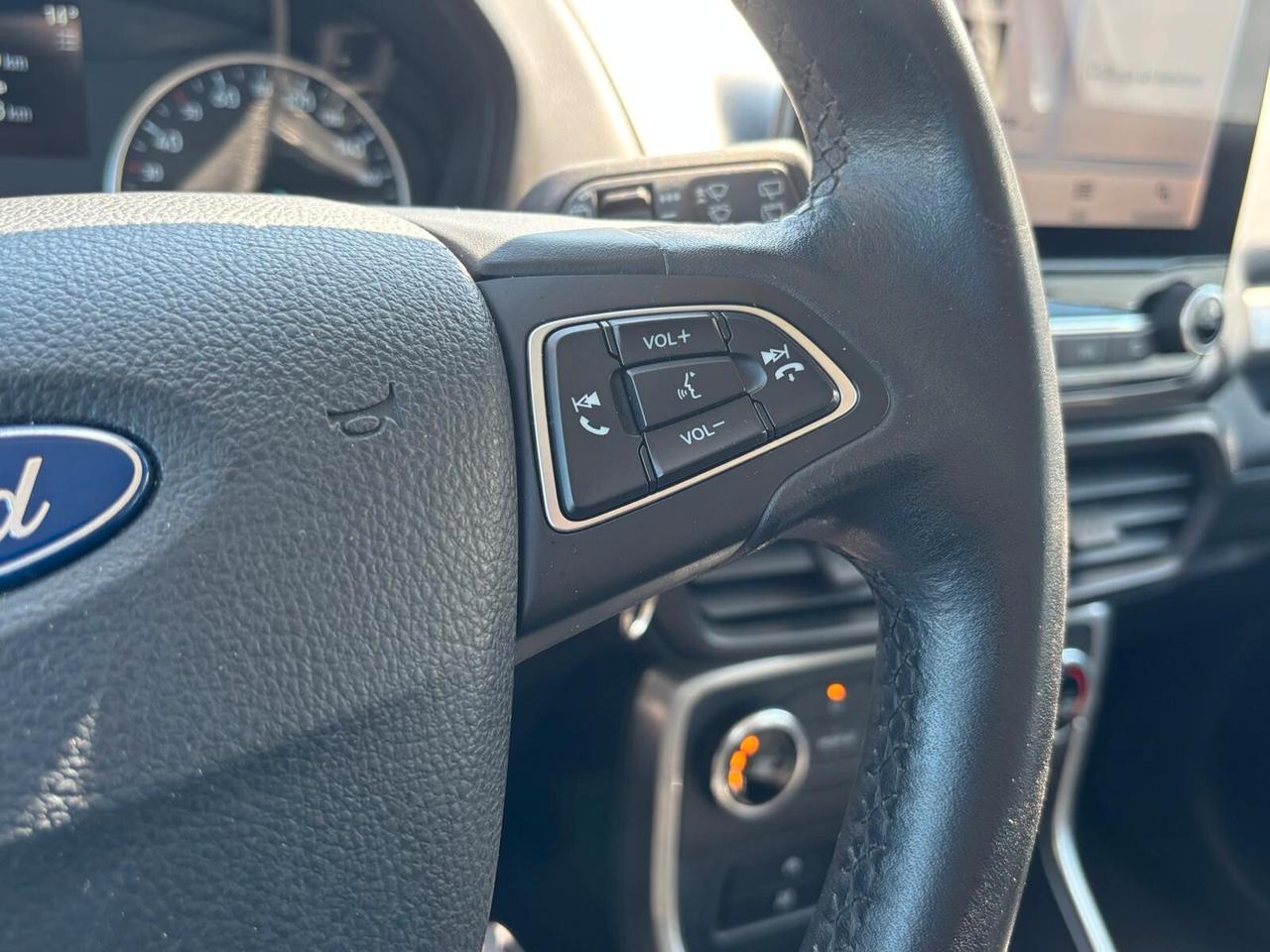 Ford EcoSport 1.0 EcoBoost 100 CV Plus