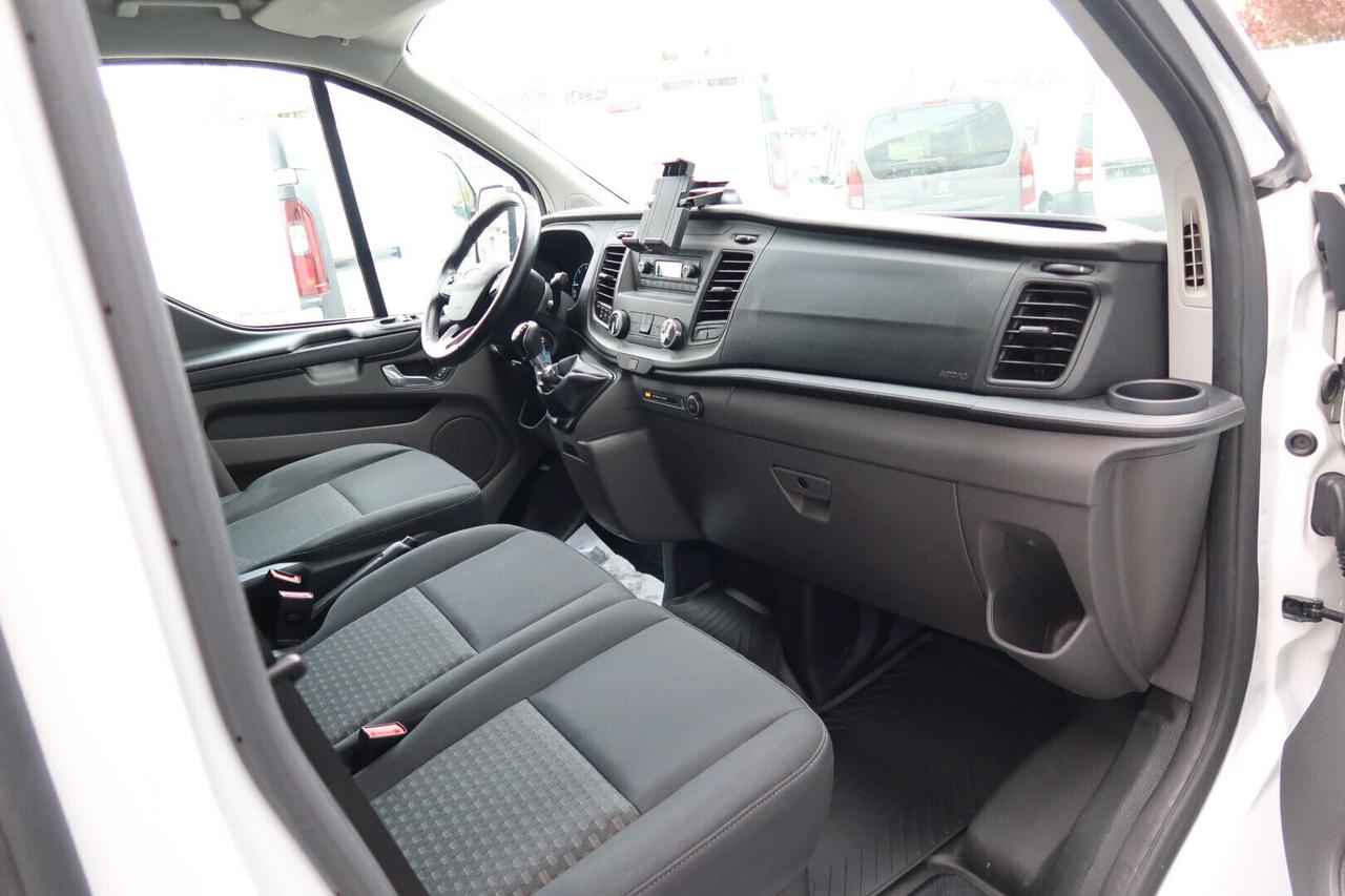 Ford Transit Custom 2.0 TDCi Van Trend L2 H1