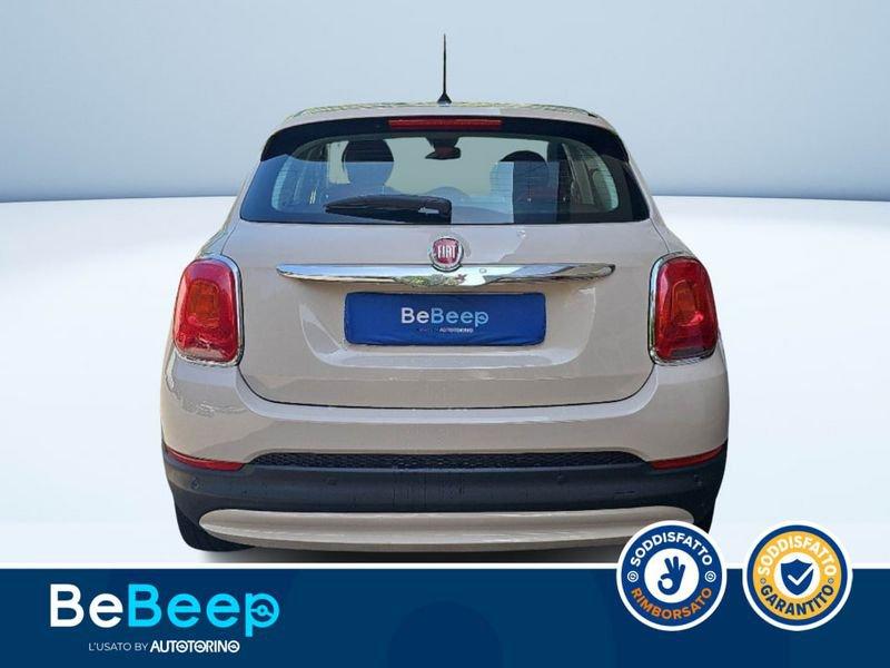 FIAT 500X 1.6 E-TORQ POP STAR 4X2 110CV