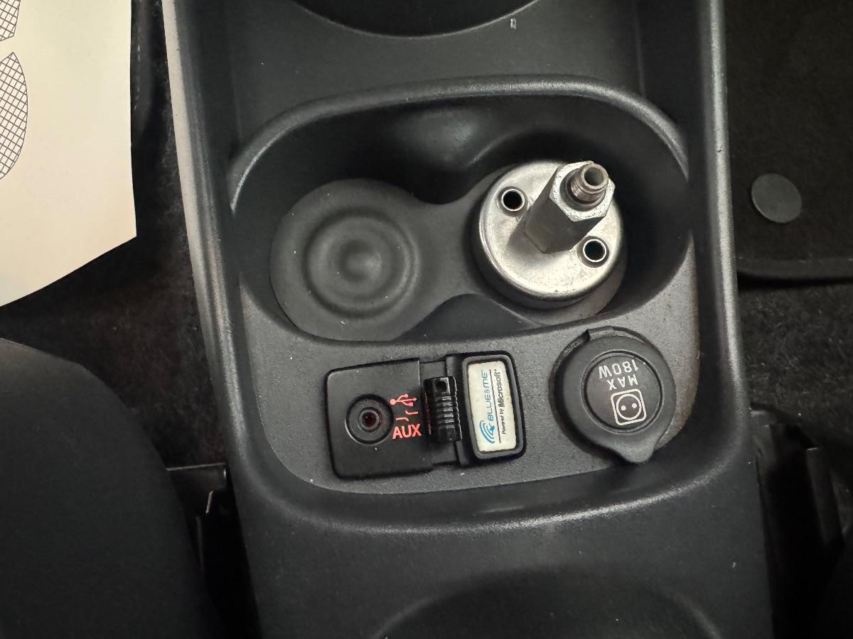 FIAT - 500 - 1.2 GPL Lounge TETTO