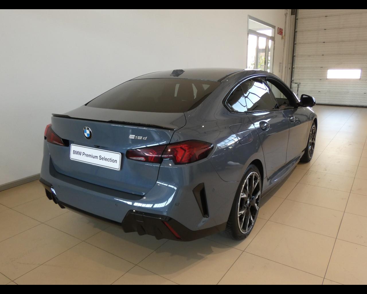 BMW Serie 2 G.C. (F74) - 218d Gran Coupé MSport Pro