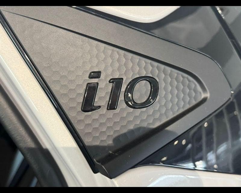 Hyundai i10 3ª serie 1.0 GPL Connectline