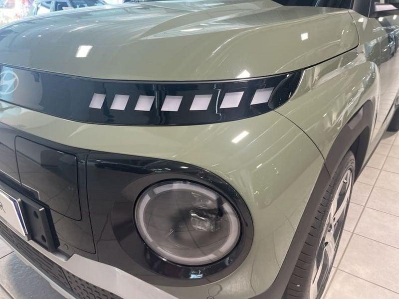 Hyundai Inster 49kWh XClass (TP, AP)