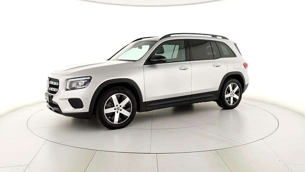 Mercedes-Benz GLB - X247 2019 - GLB 200 d Sport Plus 4matic auto