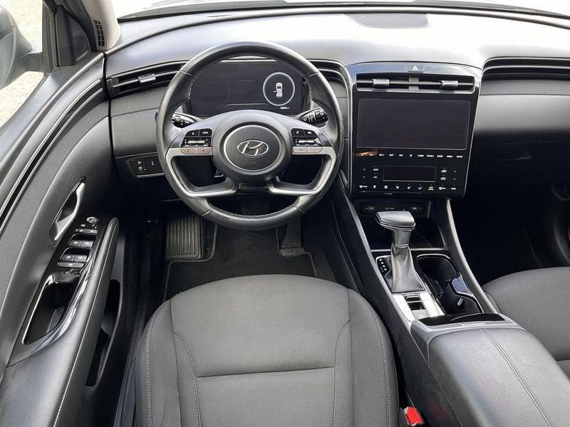 Hyundai Tucson 1.6 CRDi MHEV 2wd 136cv Xline DCT