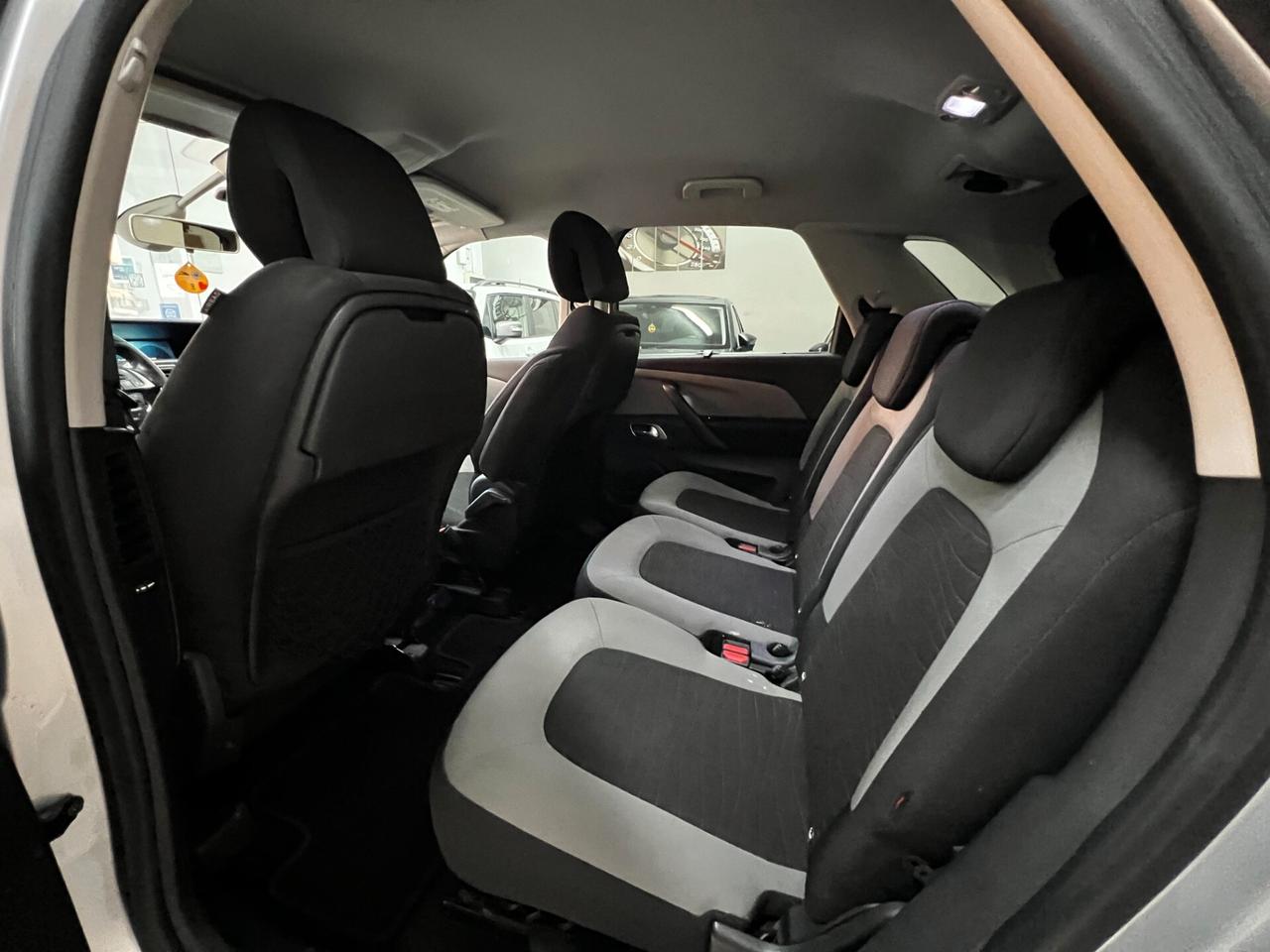 Citroen C4 Picasso 1.6 e-HDi 115 ETG6 Exclusive