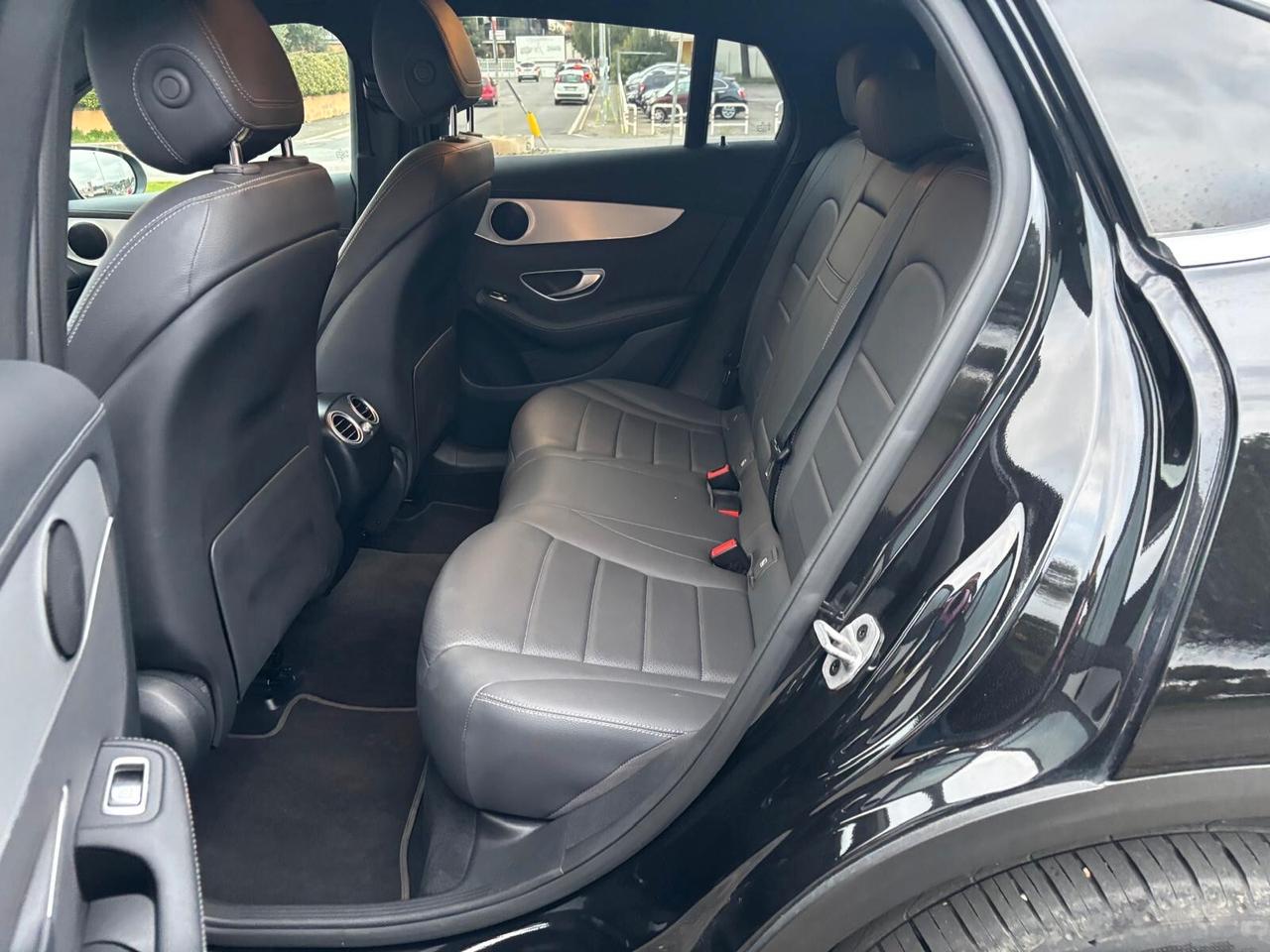 Mercedes-benz GLC 300 de 4Matic Plug-in hybrid Coupé Sport