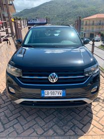 Volkswagen T-Cross 1.0 TSI 115 CV Style BMT