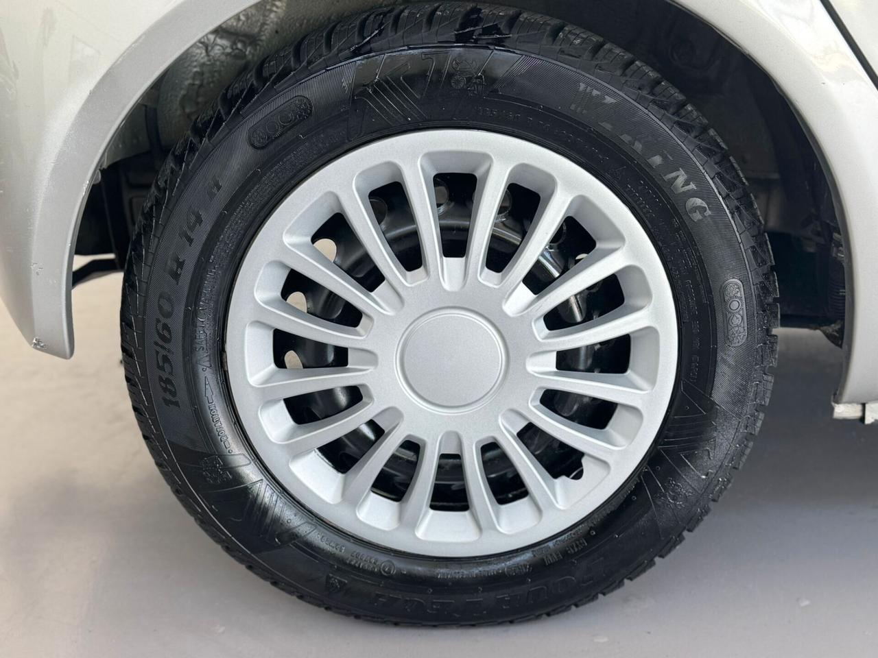 Fiat Punto 1.2 5 porte Active Natural Power