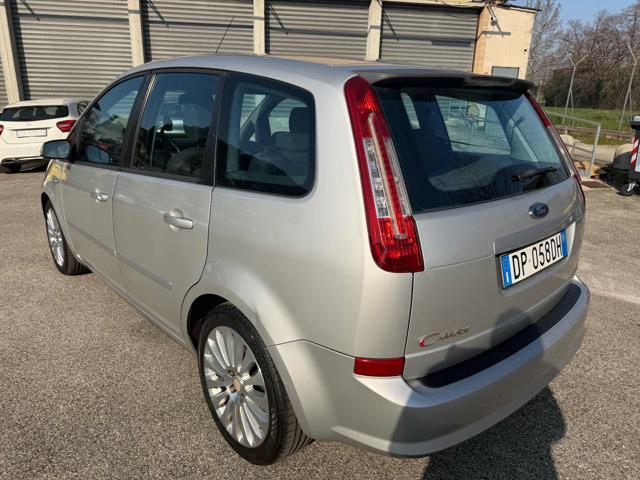 FORD C-Max 1.6 TDCi 90 CV Titanium senza lavoro da fare