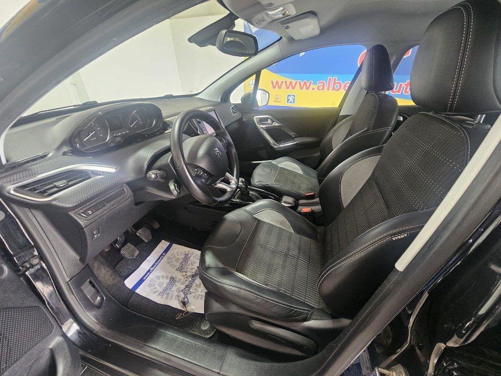 Peugeot 2008 1° serie BlueHDi 100 Allure