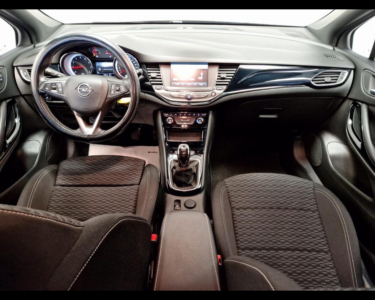 OPEL Astra V 2016 Sports Tourer - Astra Sports Tourer 1.4 t Innov