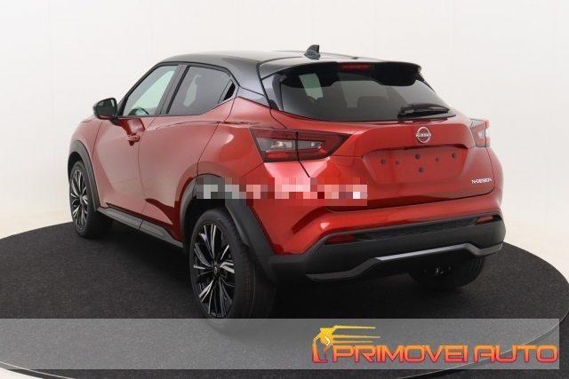 NISSAN Juke 1.0 DIG-T 114 CV DCT N-Design