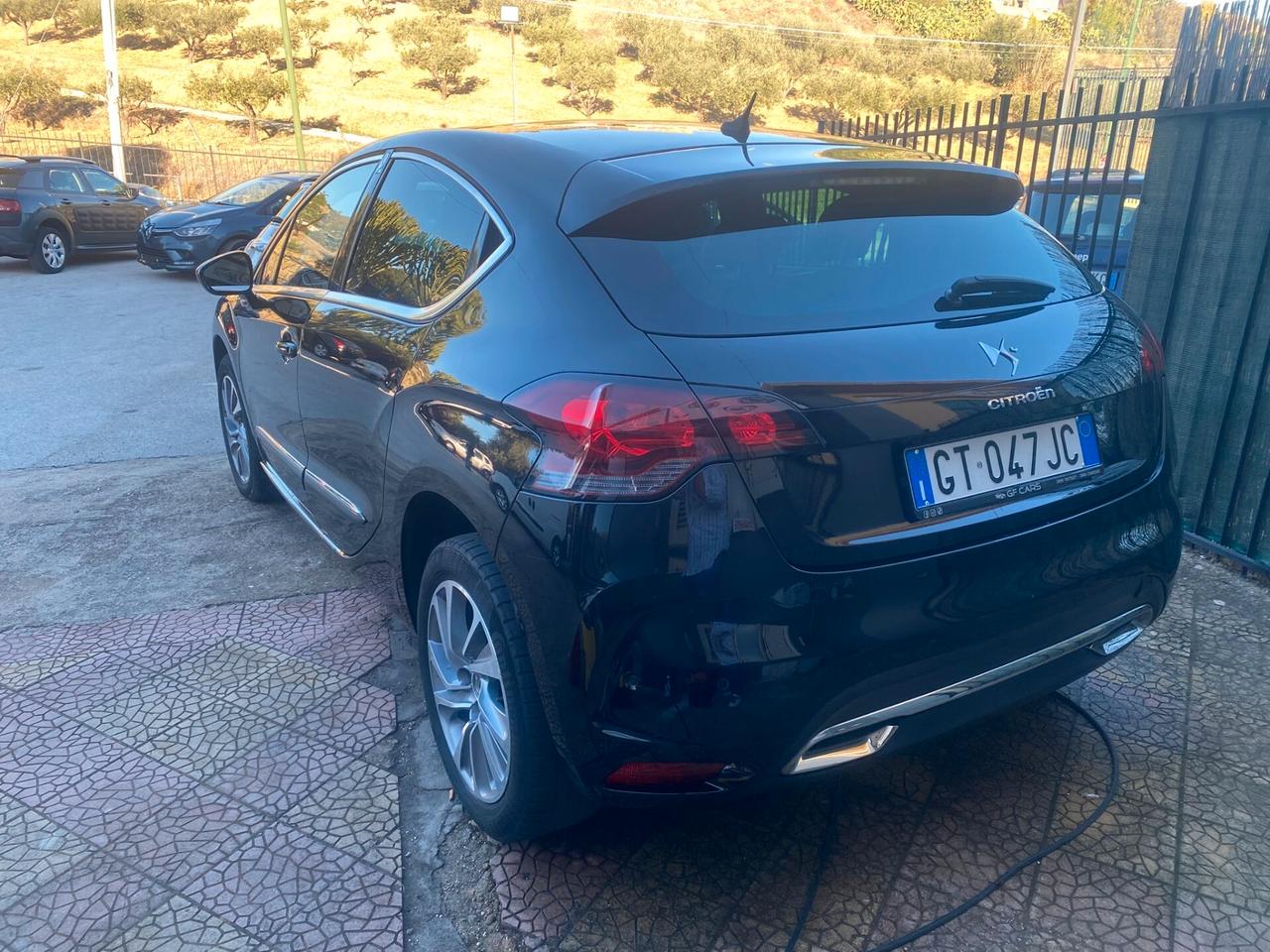Ds DS4 4 BlueHDi 120 S&S Business