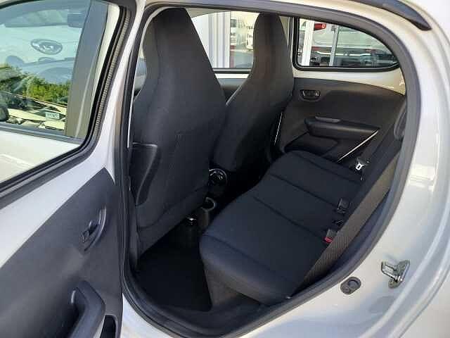 Peugeot 108 VTi 72 5 porte Active