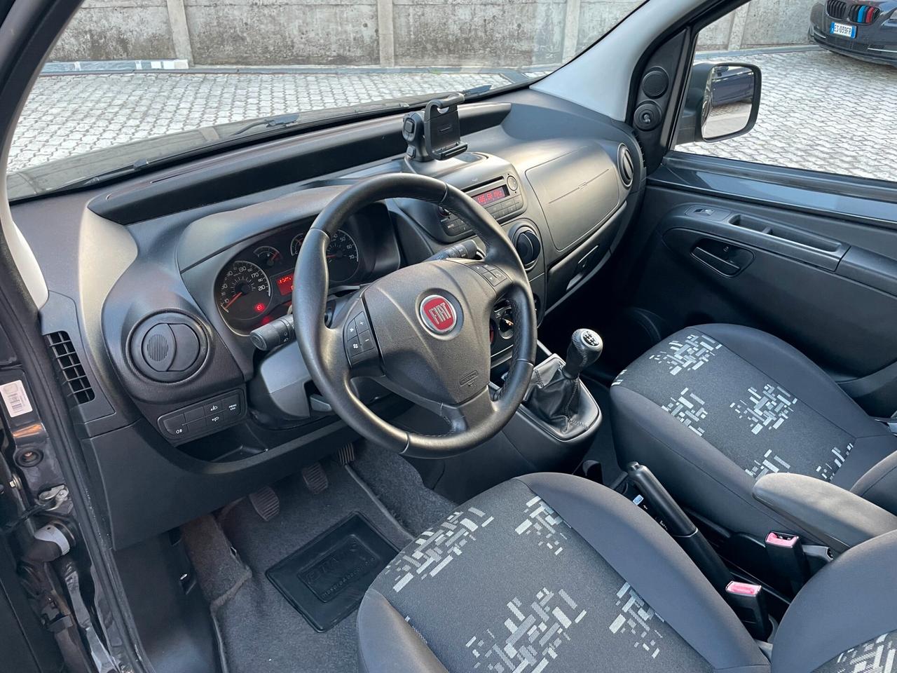 Fiat Qubo 1.4 8V 73 CV Dynamic
