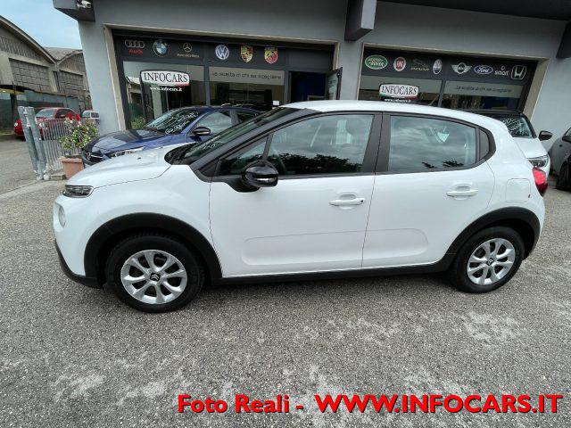 CITROEN C3 PureTech 82 Feel ok neopatentati