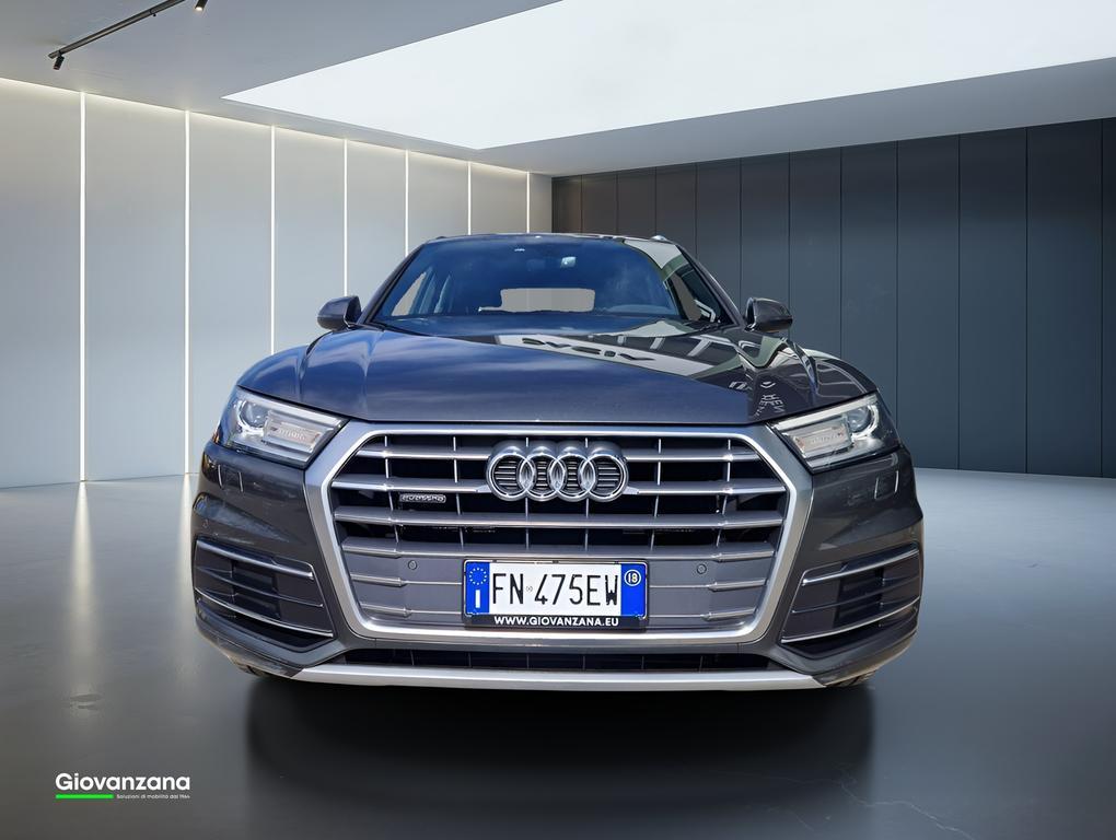 Audi Q5 40 2.0 TDI Business Sport Quattro S tronic