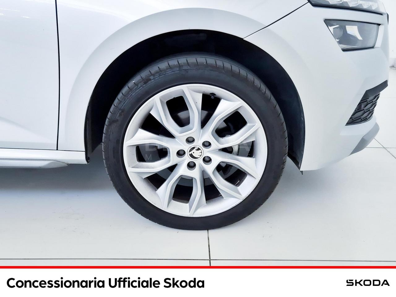 Skoda Kamiq 1.0 tsi style 110cv dsg