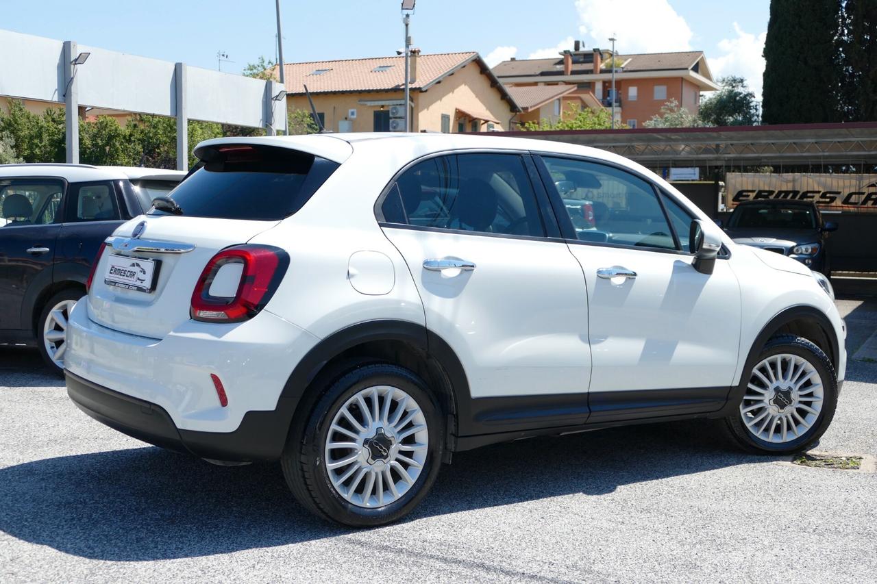 Fiat 500X 1.3 MULTIJET 95 CV CONNECT LED CARPLAY CERCHI 17"SENSORI