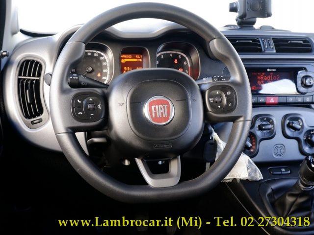 FIAT Panda 1.0 FireFly S&S Hybrid City Life OK NEOPATENTATI