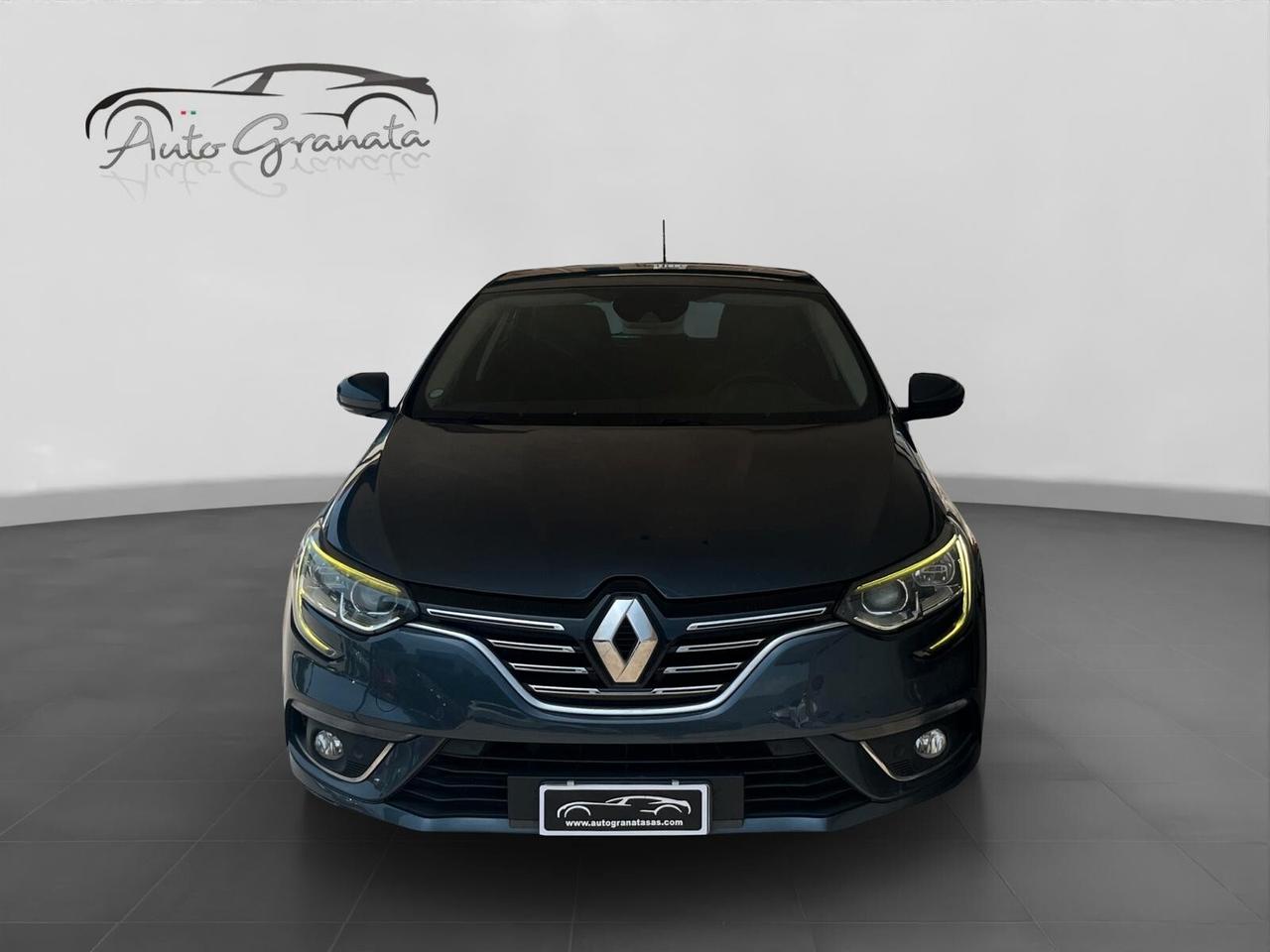 Renault Megane 1.5 dCi 110 AUT. Intense NEOPATENTATI