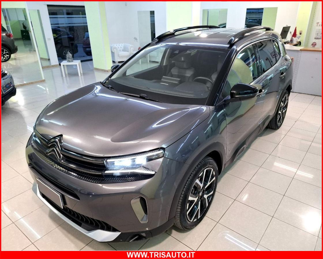 CITROEN C5 Aircross 1.5 Bluehdi Eat8 Shine Pack NEOPATENTATI (FULL LED+ANDROID+APPLE)