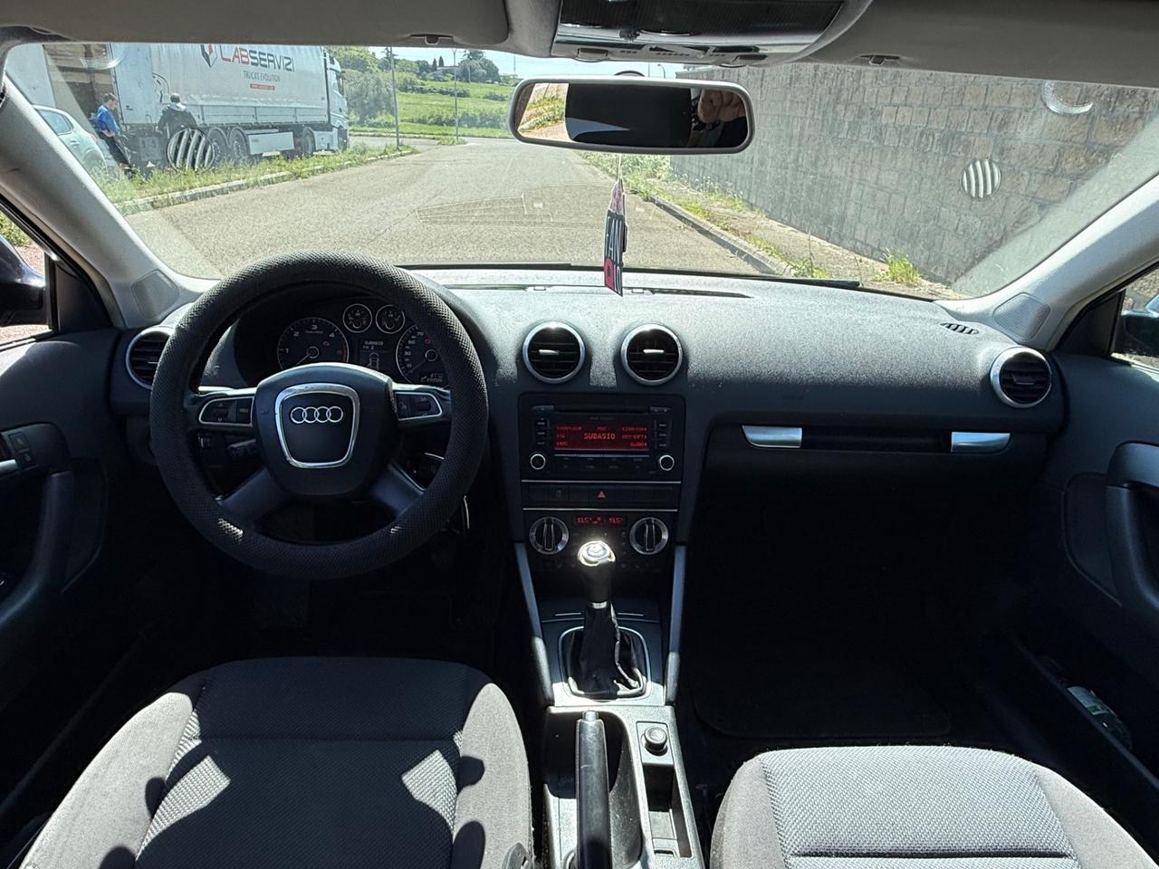 Audi A3 SPB 1.6 TDI 90 CV CR F.AP Ambition