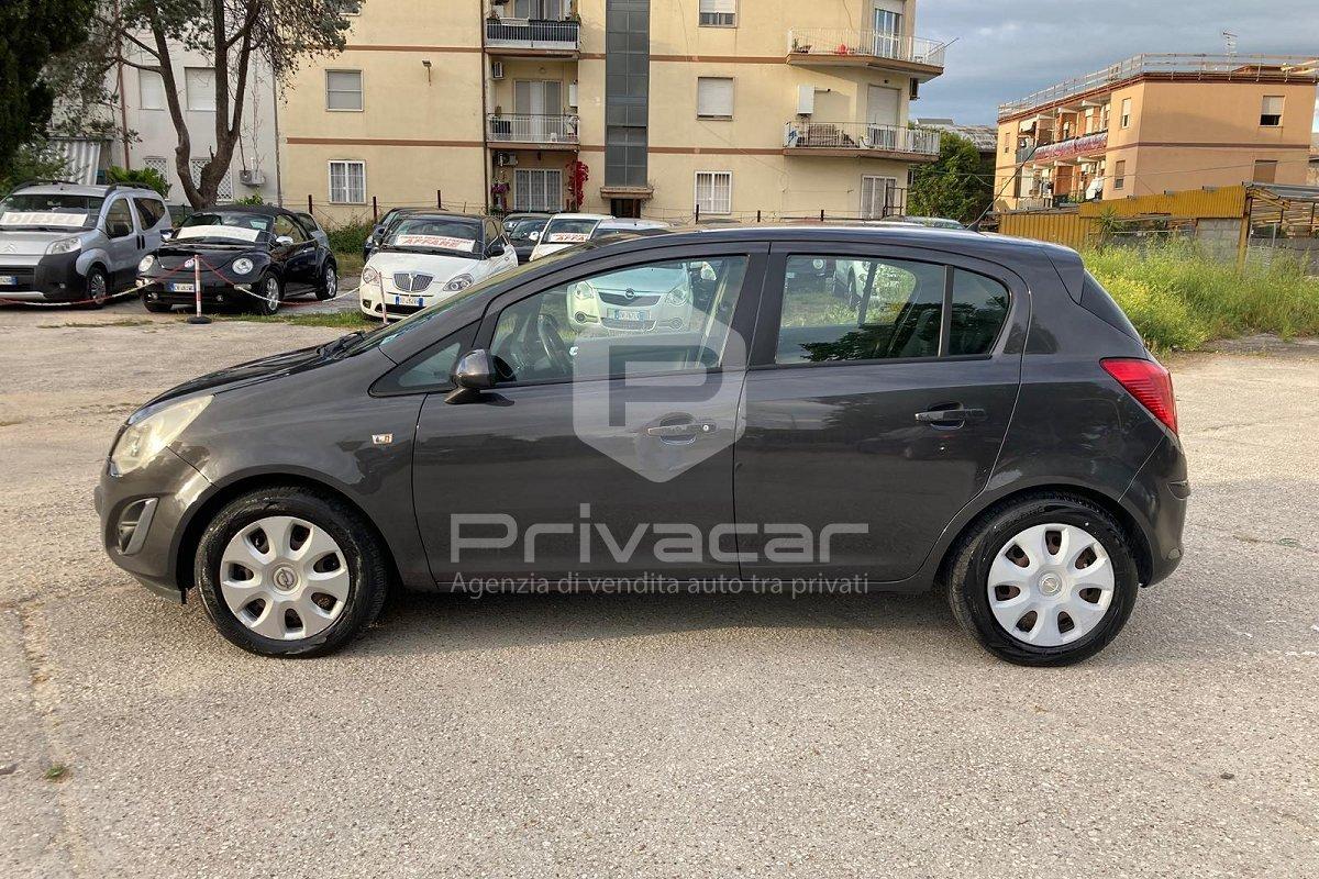 OPEL Corsa 1.2 85CV 5 porte GPL-TECH Club