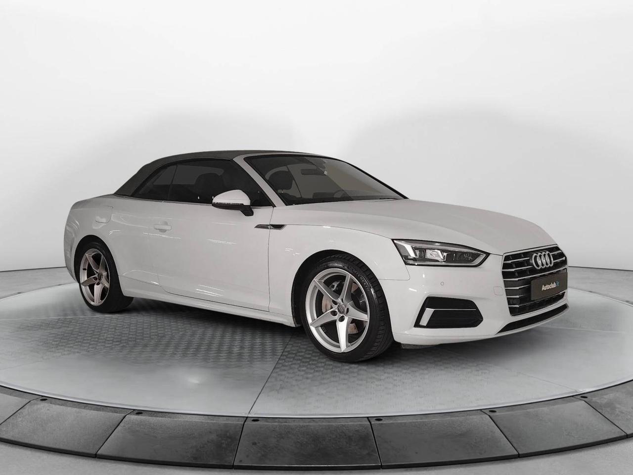 Audi A5 Cabrio 40 2.0 tdi Business Sport 190cv