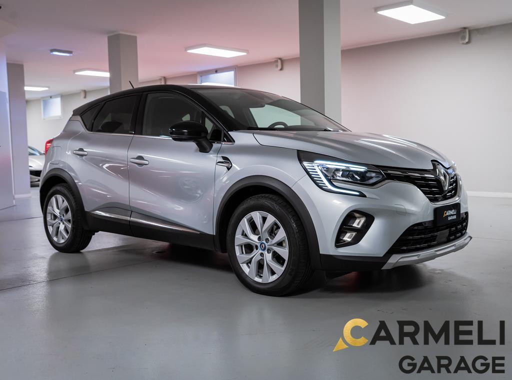 Renault Captur 1.6 Plug-in Hybrid Intens E-Tech Auto