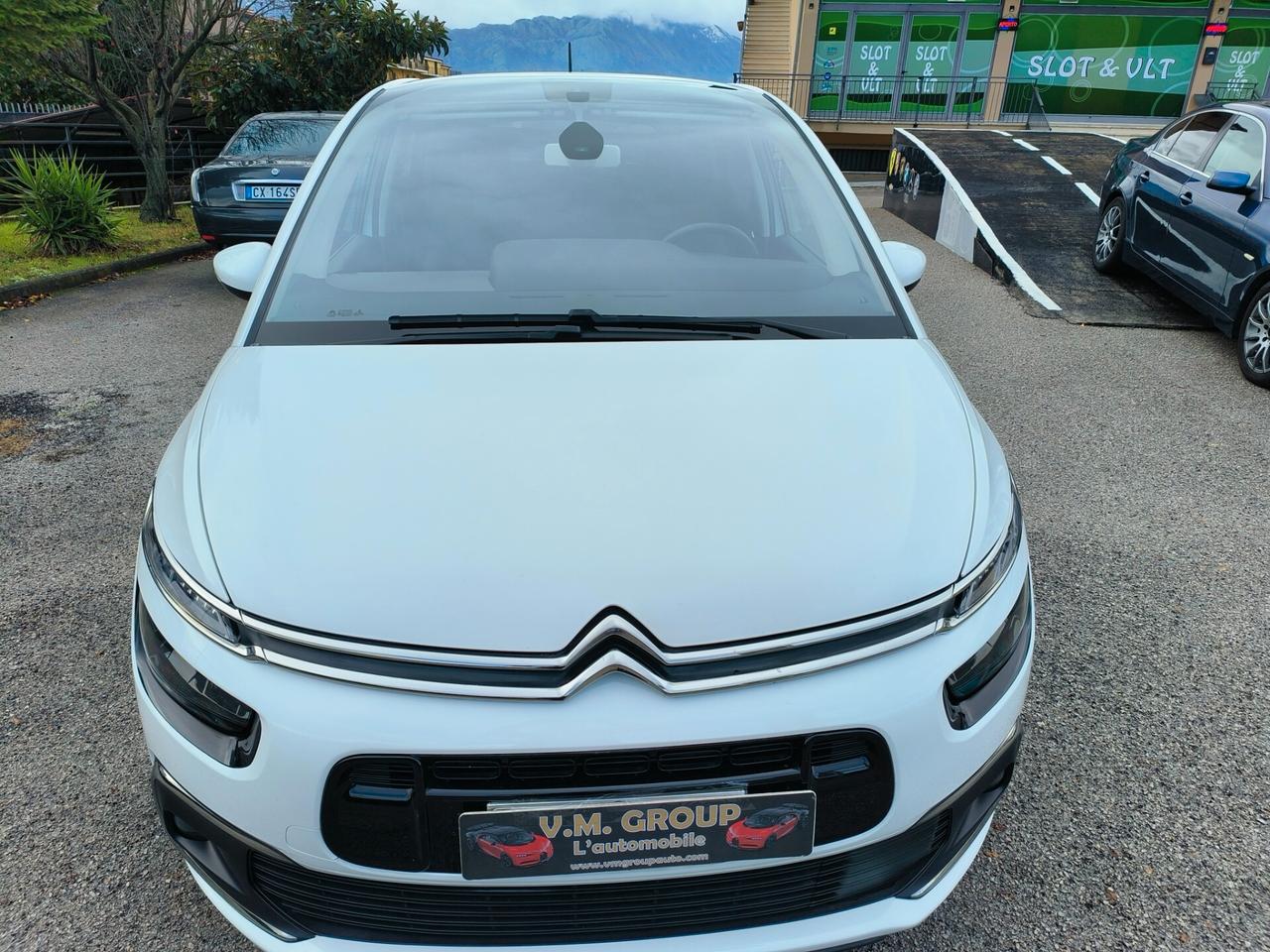 Citroen C4 SpaceTourer BlueHDi 130 S&S Feel